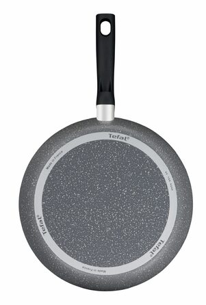 Tefal Сковорода Cook Natural, 24см, алюміній, бакеліт, сірий