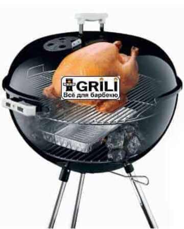 Ёмкости рис. (10 шт.) Weber 6415 Код: 003497