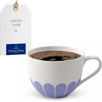 Чашка для кави 160 мл, синій Fleur Villeroy & Boch