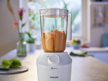 Стационарный блендер Philips HR2041/17 (6813551)