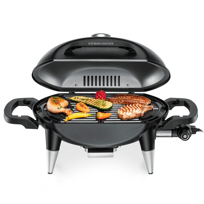 Гриль-барбекю Rommelsbacher BBQ 4000