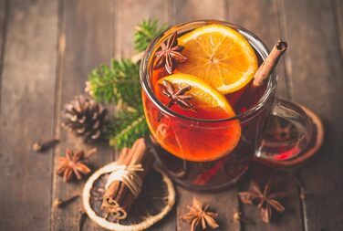 Чай Месмер - 48 чайних пакетиків 24 різновидів Атмосферний дизайн для демонстрації Різдвяний календар ідеально підходить як подарунок Фруктовий та трав&39яний чай (ЗИМОВА МРІЯ Кориця Зірка Апельсин, 20 чайних пакетиків)