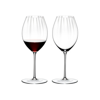 Набір з 2 келихів для червоного вина Шираз 631 мл, Performance Riedel