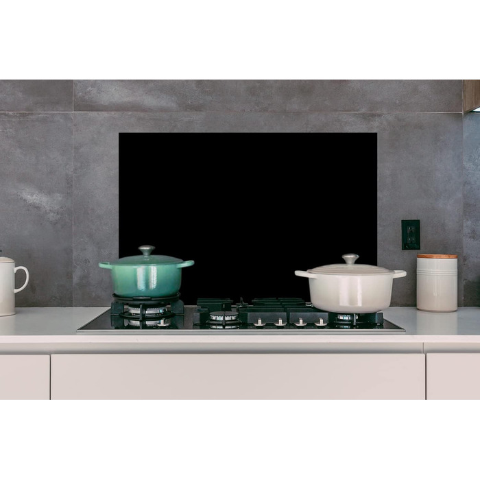 Кухонный фартук брызгозащитный 90 х 60 см KitchenYeah