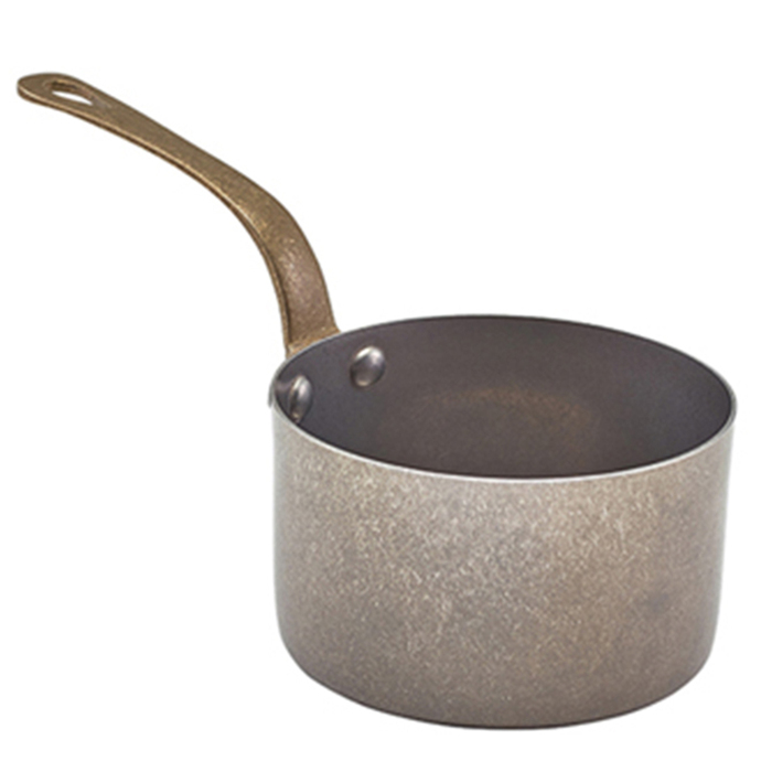 Мини-сотейник 9*5.25 см, 350 мл, Vintage Steel, GenWare