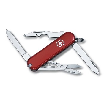 Ніж швейцарський 7 функцій, 58 мм, Victorinox Rambler 