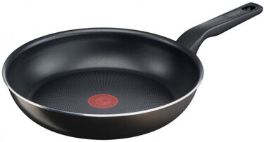 Tefal Сковорода XL Intense 26см, алюміній, чорний