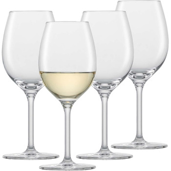 Бокал для белого вина 0,3 л,  набор 4 предметов, For You Schott Zwiesel