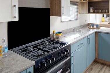 Кухонный фартук брызгозащитный 90 х 60 см KitchenYeah