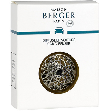 Диффузор для автомобиля Maison Berger Paris GRAPHIC MATTE, без аромата