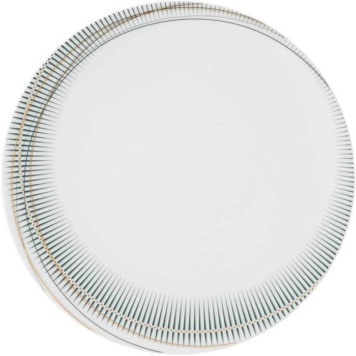 Обідня тарілка 28 см TAC Glitch Rosenthal