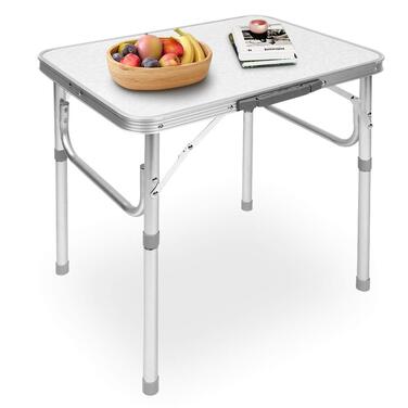 Складной стол для кемпинга с регулируемой высотой Ejoyous