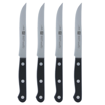 Набір ножів для стейка 4 предмета Twin Gourmet Zwilling