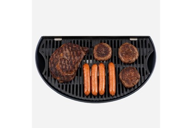 КОМПЛЕКТ Портативный переносной газовый гриль O-GRILL 500, черный+шланг в подарок! Код: 011672