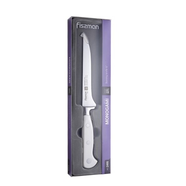 Обвалочный нож Fissman MONOGAMI 15 см (2495)