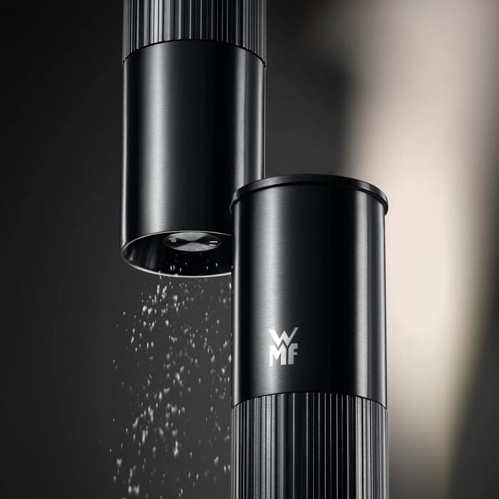 Млин для спецій чорний Signature Pro WMF