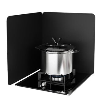 Складаний бризкозахисний екран HJXGQJM