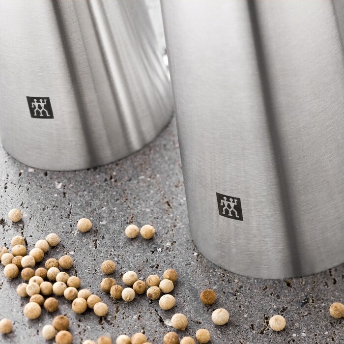 Мельница для специй 19 см, нержавеющая сталь Zwilling