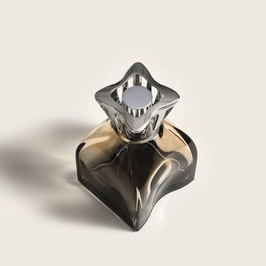 Аромалампа Maison Berger Paris LILLY NUDE, 310 мл + Наполнитель с ароматом ORANGE BLOSSOM, 250 мл
