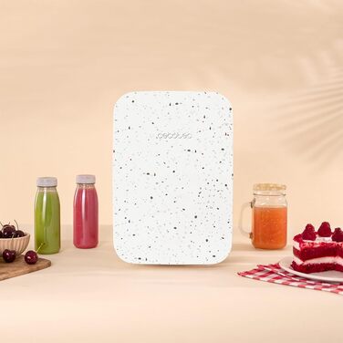 Мини-холодильник 10 л белый Bolero MiniCooling Bahamas Cecotec