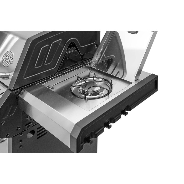 Газовый гриль Ranger 31 GRILLI 777243 Код: 012754