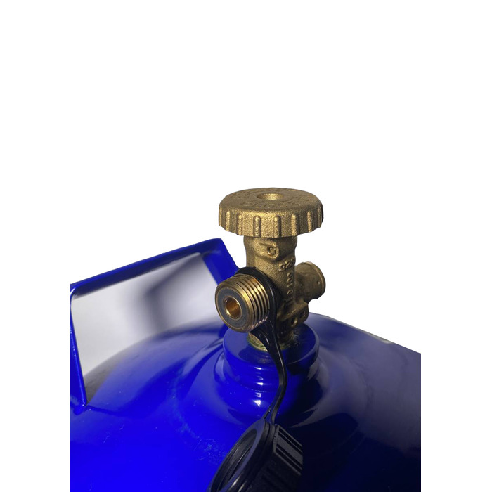 Балон вибухобезпечний 27 л Kellgas Код: 013360