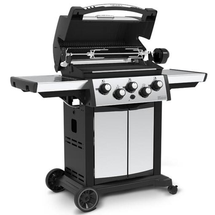 Гриль газовий Broil King Signet 390