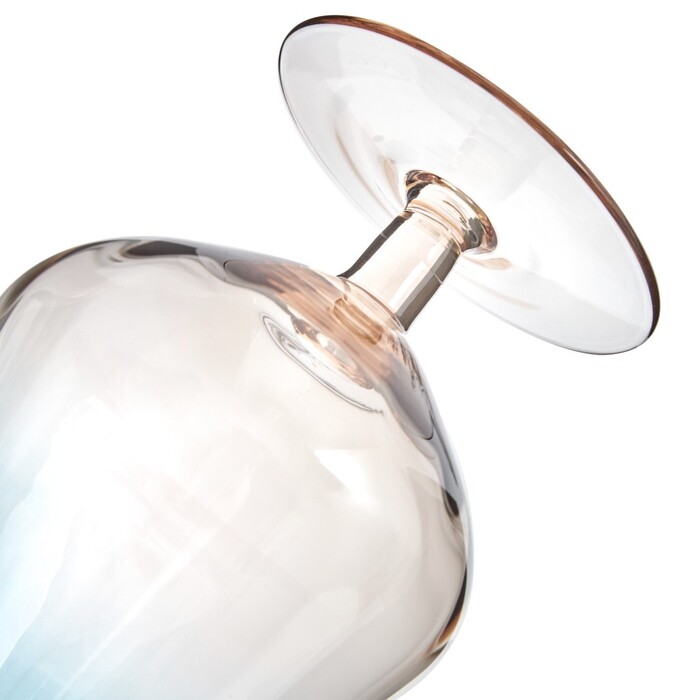 Набор из 2-х бокалов Fissman для холодных напитков 600 мл стекло (13686)