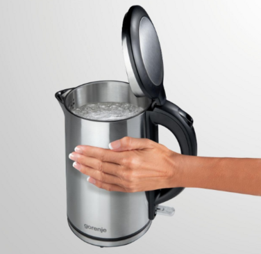 Электрочайник Gorenje K15DWS (KES5208C-GS) (6803893)