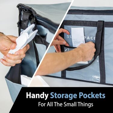 Термосумка для кемпинга Sleek Space