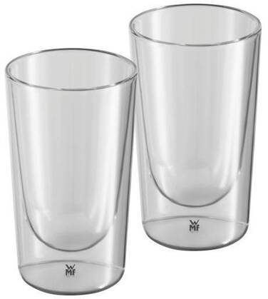 Набір з 2 склянок для латте макіато 270 мл Kineo WMF