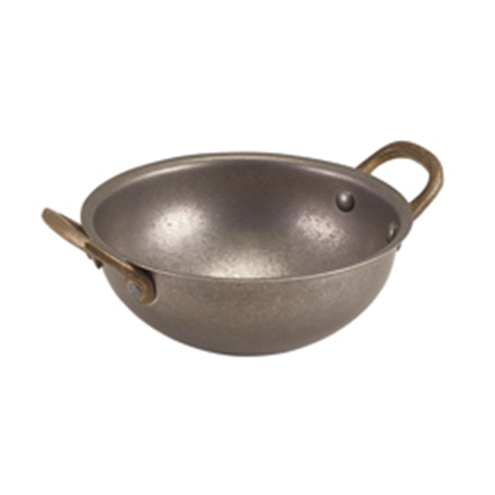 Мини-Вок 14.3*5 см, Vintage Steel, GenWare