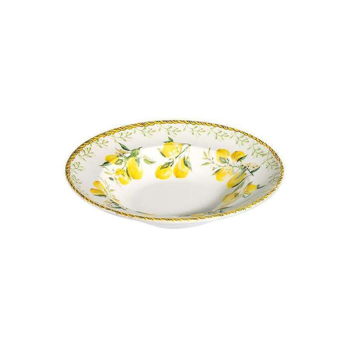 Тарілка глибока ID Fine Verona miro 25 см 420 мл - 20259-131125