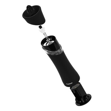 Млин для солі та перцю Fissman електричний 20,5x6,6 см  (18089)