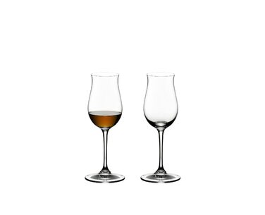 Набір з 2 келихів для коньяку Hennessy 190 мл, Vinum Riedel