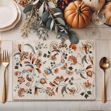 Серветки декоративні 33 см x 48 см, набір 4  предмети, Dalida Maison d' Hermine