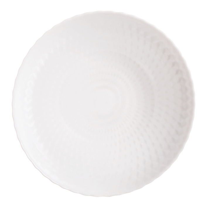 Салатник Luminarc Pampille White 13 см (6711257)