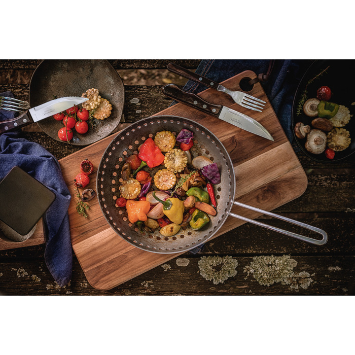 Сковорода ВОК для гриля Tramontina Barbecue, 26 см (6584529)