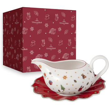 Соусник 500 мл с блюдцем Toy's Delight Villeroy & Boch