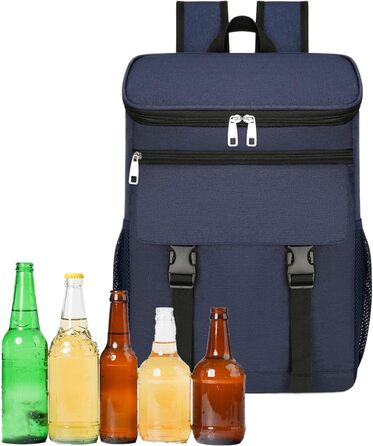 Термо-рюкзак синій Generisch