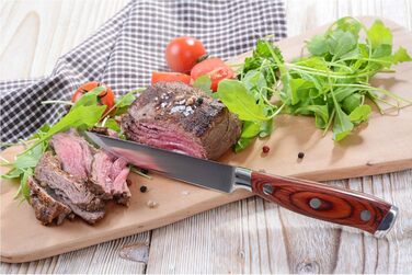 Набір ножів для стейків 2 шт GRÄWE