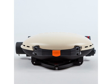 Портативный переносной газовый гриль O-GRILL 500, кремовый Код: 013339