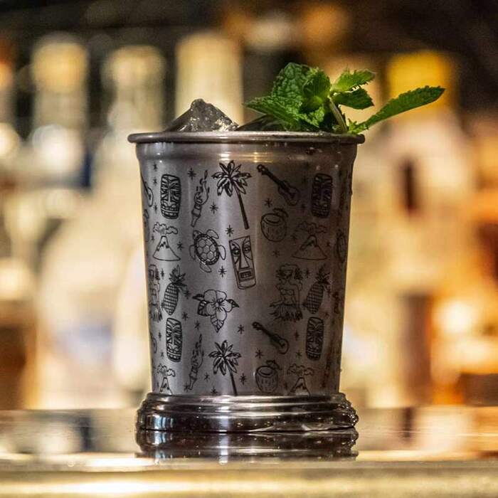 Стакан Тікі 400 мл, Тiкі Julep, Urbanbar (Урбанбар)