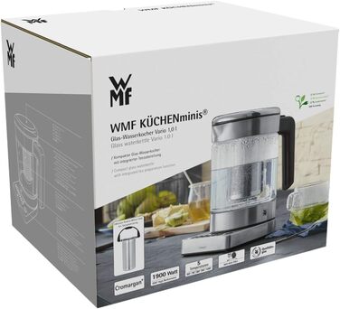 Чайник електричний  1,0 л Vario Küchenminis WMF