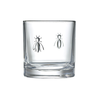 Склянка для віскі La Roshere ABEILLE, h 9,4 см, 320 мл