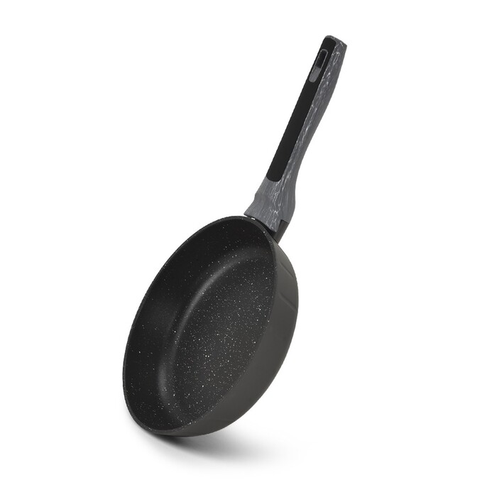 Сковоріда для жарки Fissman STELLA 24x5,3 см алюміній з антипригарним покриттям (4284)