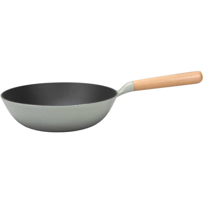 Сковорода чавунна Wok Ringel Primavera 26 см  (7135986)