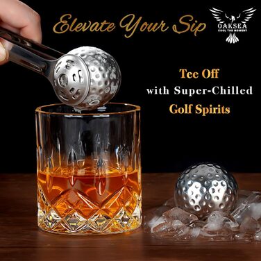 Подарунковий набір для віскі Oaksea