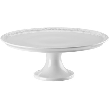 Форма для торта на ножке, большая, 31,5 см. Rosenthal Maria Weiss