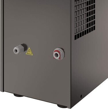 Повний комплект для розливу пива до 35 л ich-zapfe.de